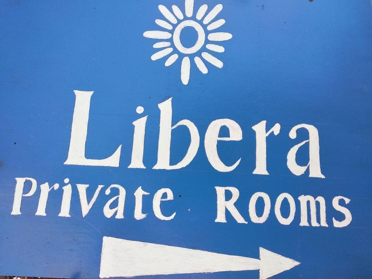 Libera Private Rooms Parga Exterior photo